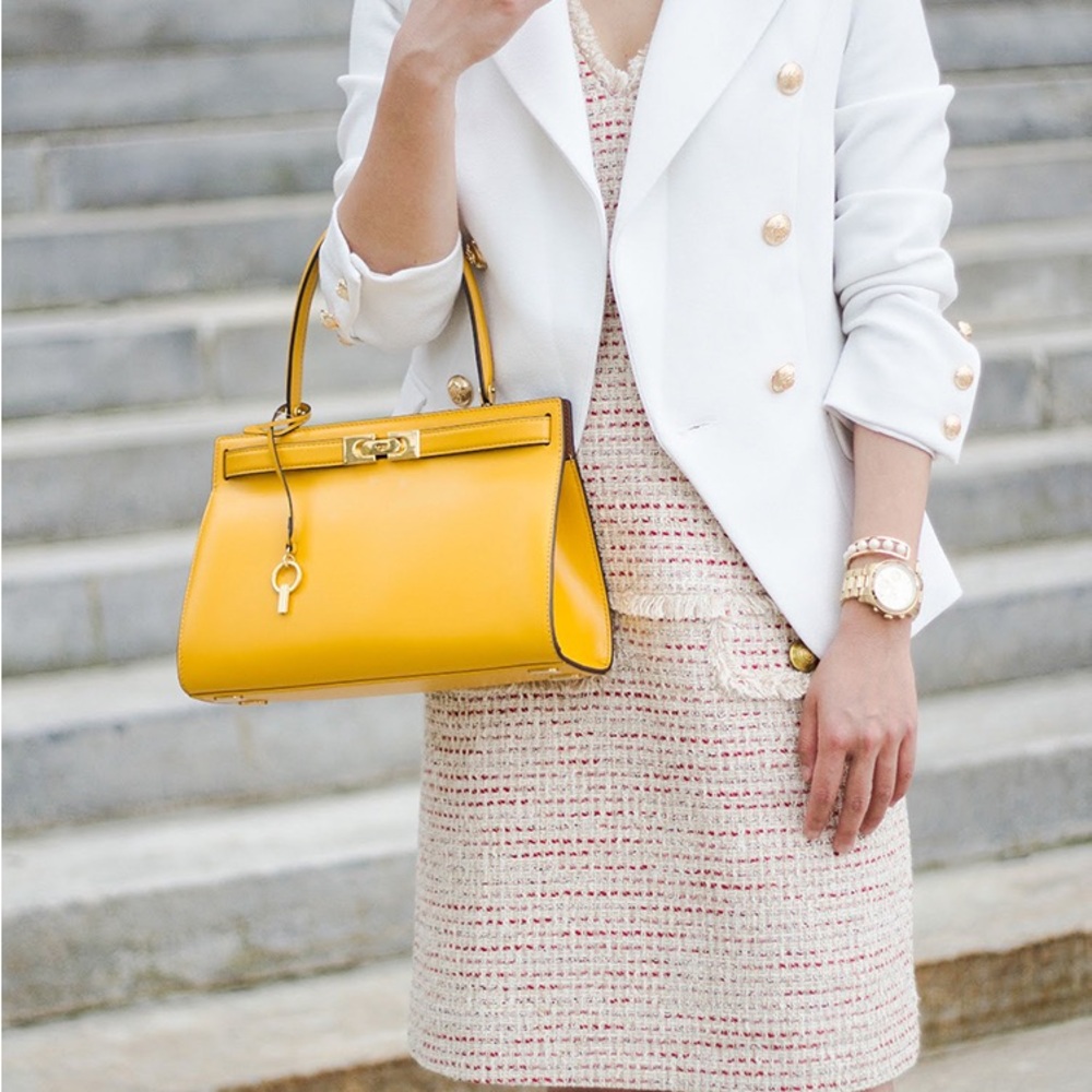 Tory Burch Lee Radziwill Bag